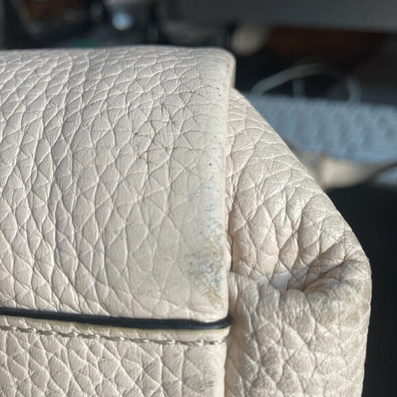 KATE SPADE NEW YORK IVORY Leather purse - Picture 10 of 16